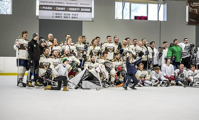 Turniej na lodzie | Świdnica 2019