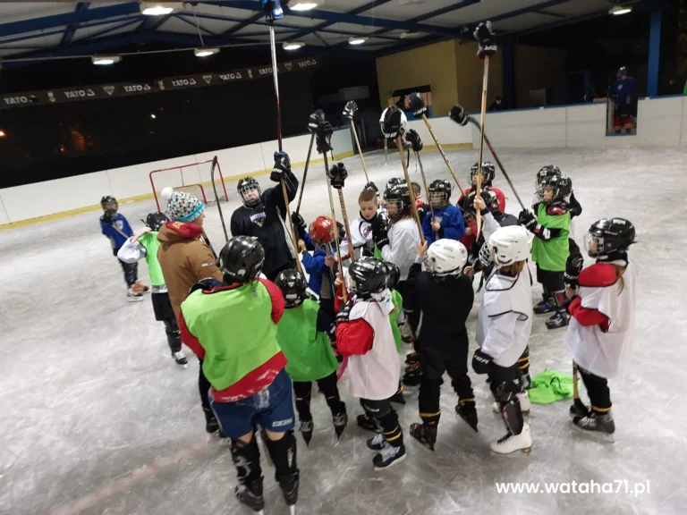 Sezon 2022/23 na lodzie rozpoczęty