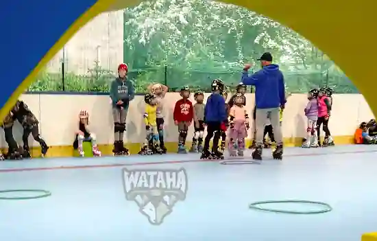 nauka rolki Wrocław dzieci