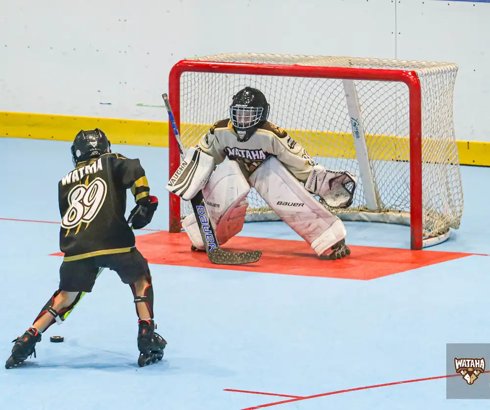 Hokej inline na rolkach Wrocław