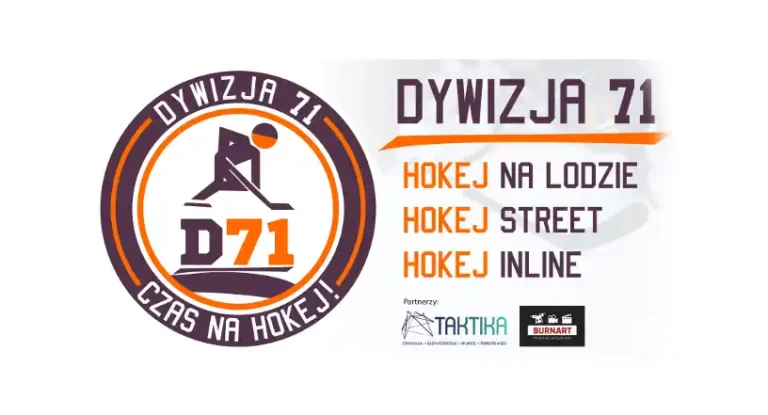 Tworzymy Dywizję 71 – Zachodnią Ligę Hokeja