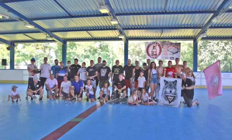 Turniej otwarcia klubu hokejowego Wataha 71 Wrocław